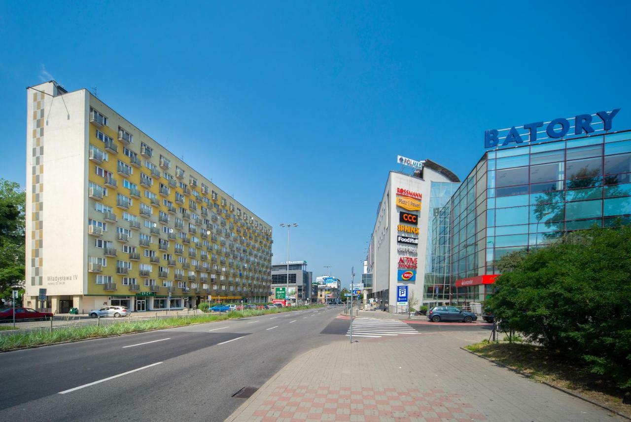 4 Apart Gdynia Exterior photo